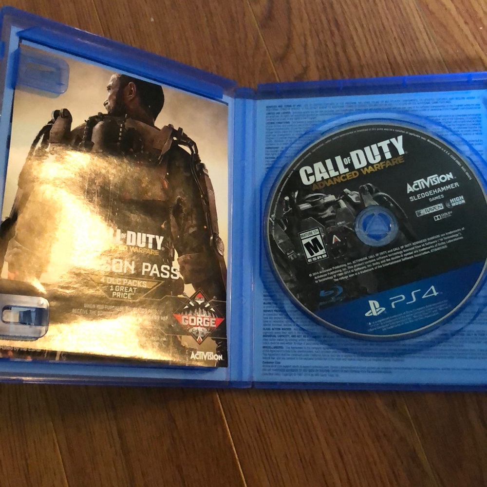 PS4 Call Of Duty: Advanced Warfare - Picture 2 of 2